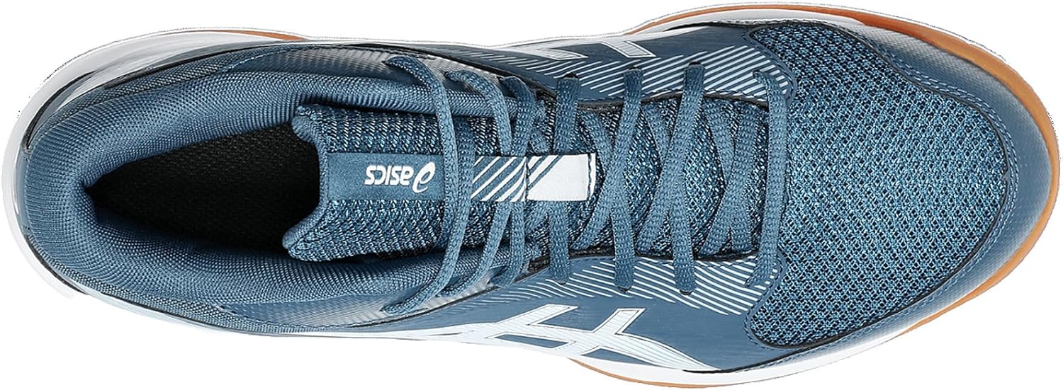 Мужские кроссовки ASICS Gel-Task MT 4, Indaco Vintage Bianco — фото 4