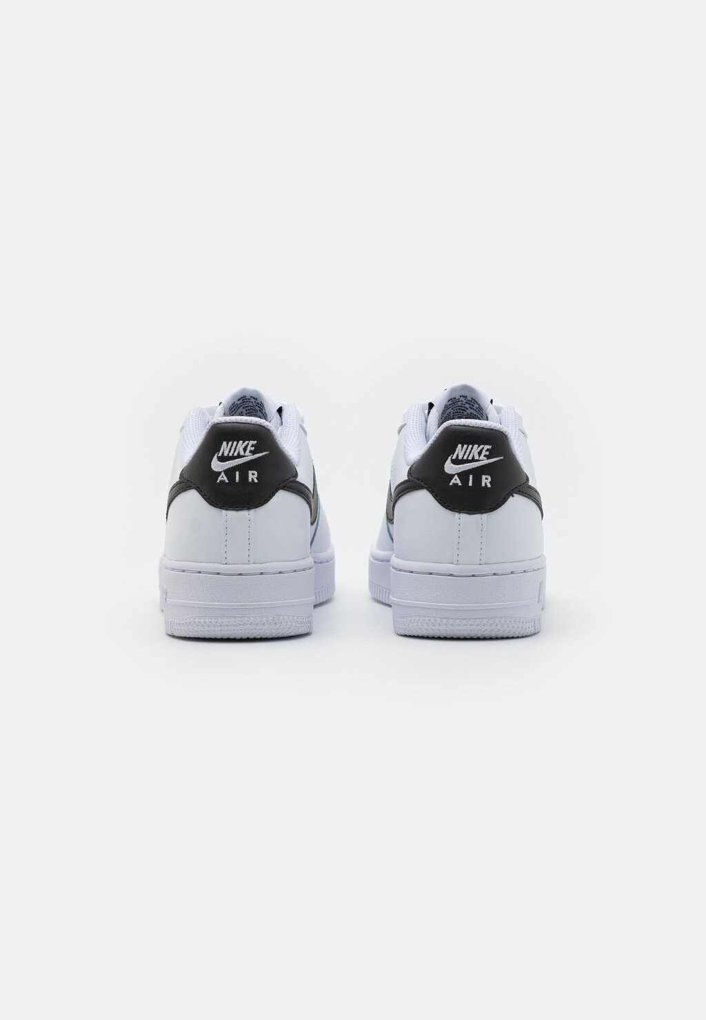 Кроссовки низкие AIR FORCE 1 UNISEX Nike Sportswear, цвет white/black — фото 3