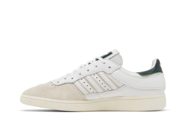 Кроссовки Adidas Kith x Handball Top, белый — фото 3