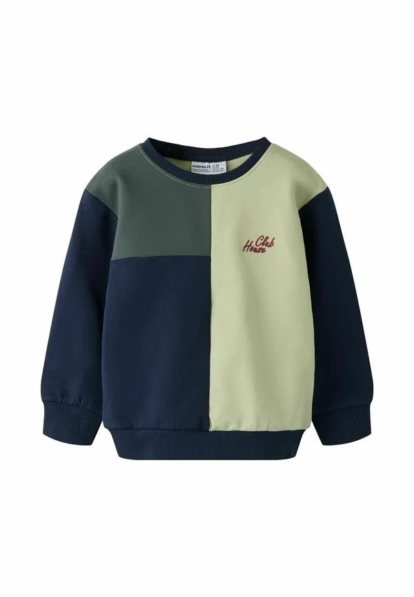 Толстовка Name It, Navy Blazer