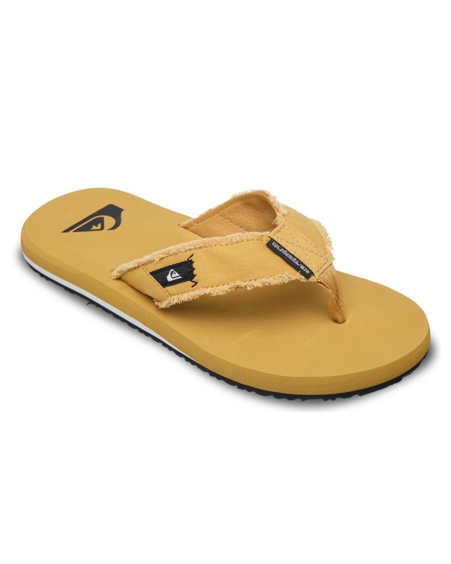 

QUIKSILVER Сандалии MONKEY ABYSS Yellow Men