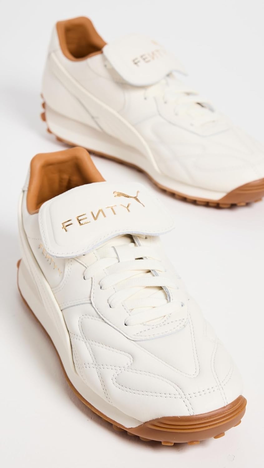 Кроссовки Puma для взрослых унисекс, слоновая кость — фото 4