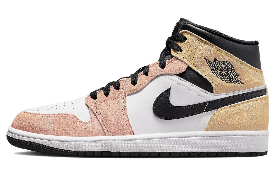 

Летный клуб Jordan 1 Mid SE