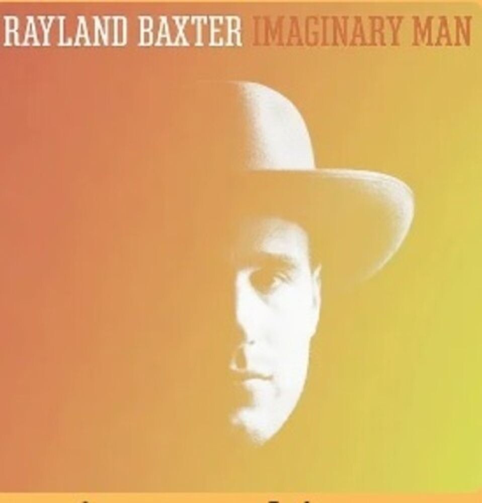 

Виниловая пластинка LP Imaginary Man [Clear Vinyl] - Rayland Baxter