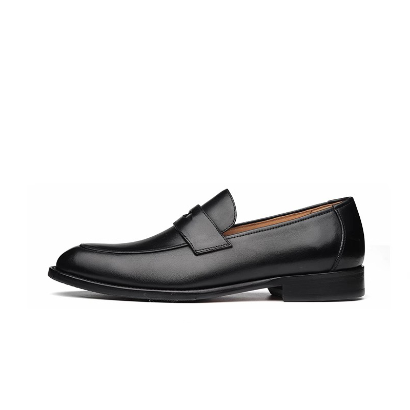 

Лоферы мужские Bansley, Black