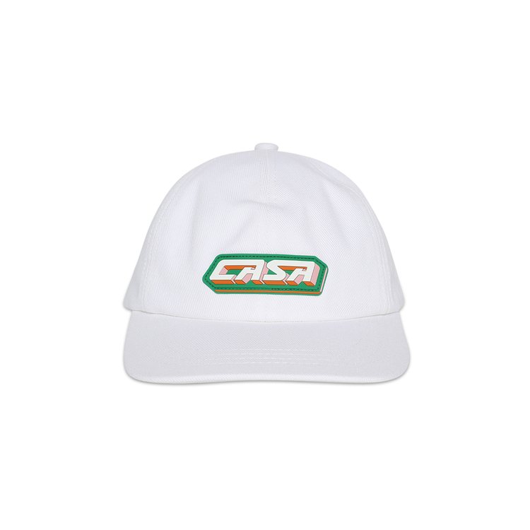 

Бейсболка Casablanca Casa Racing Patch Cap, цвет Casa Racing