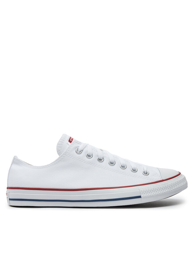Тканевые кроссовки All Star Ox Converse, белый