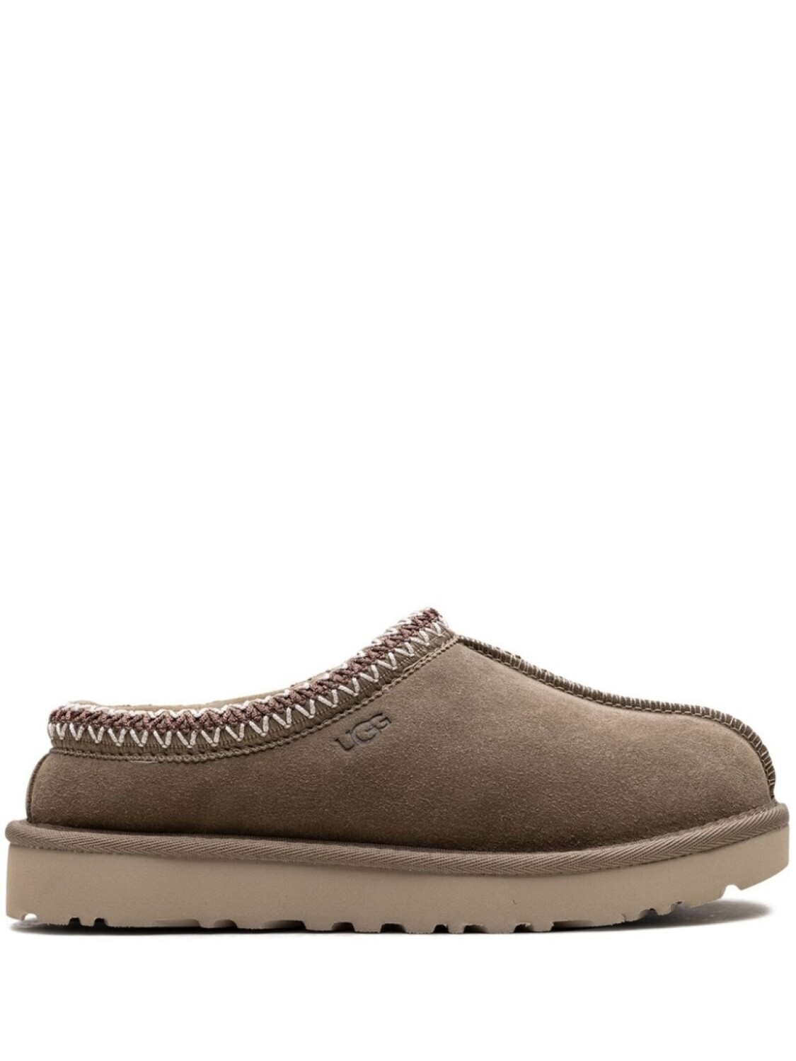 UGG тапочки Тасман "Антилопа", коричневый