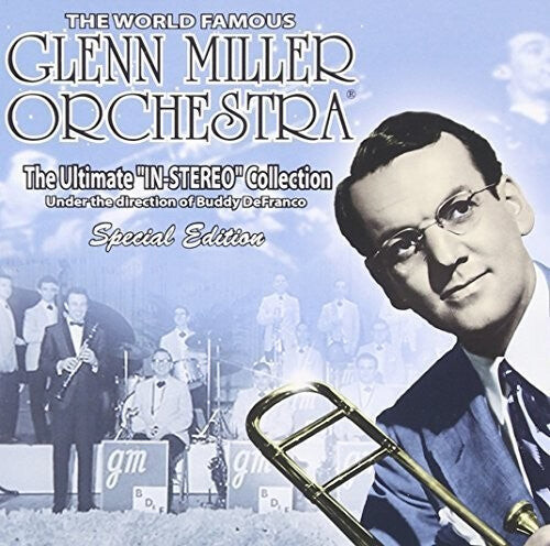 

CD диск Miller, Glenn Orchestra: Ultimate In-Stereo Collection