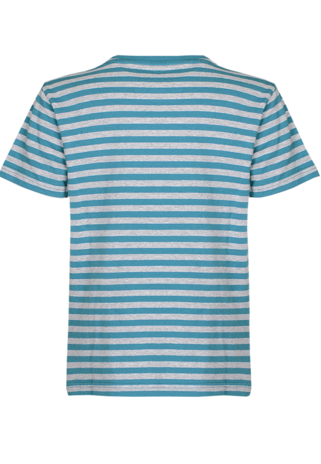 Футболка Band of Rascals Striped, бензиновый — фото 2