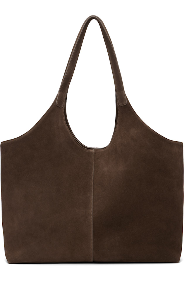 

Aesther Ekme Сумка-Тоут Brown Cabas Supple XL