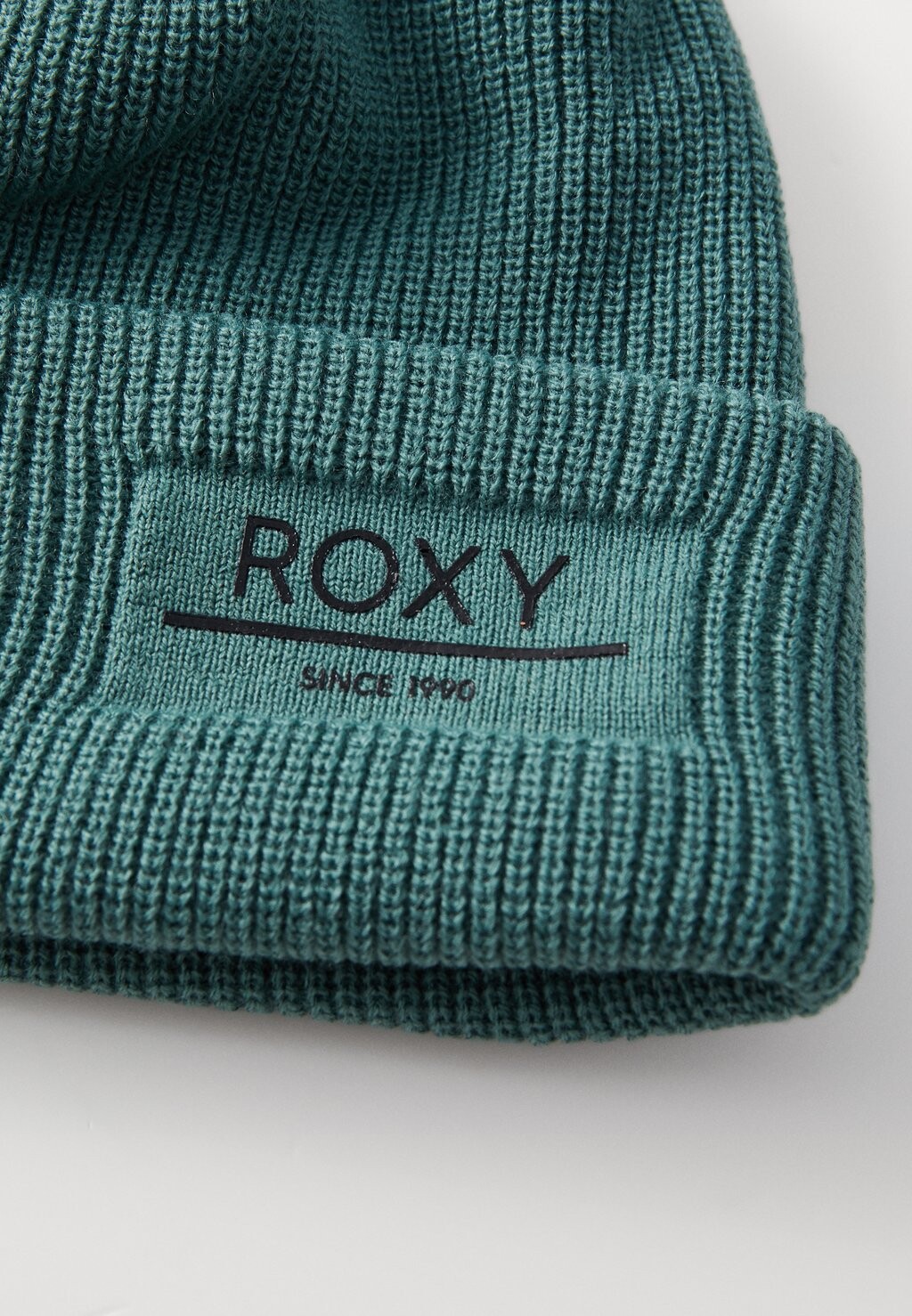 

Шапка FOLKER BEANIE Roxy, зеленый