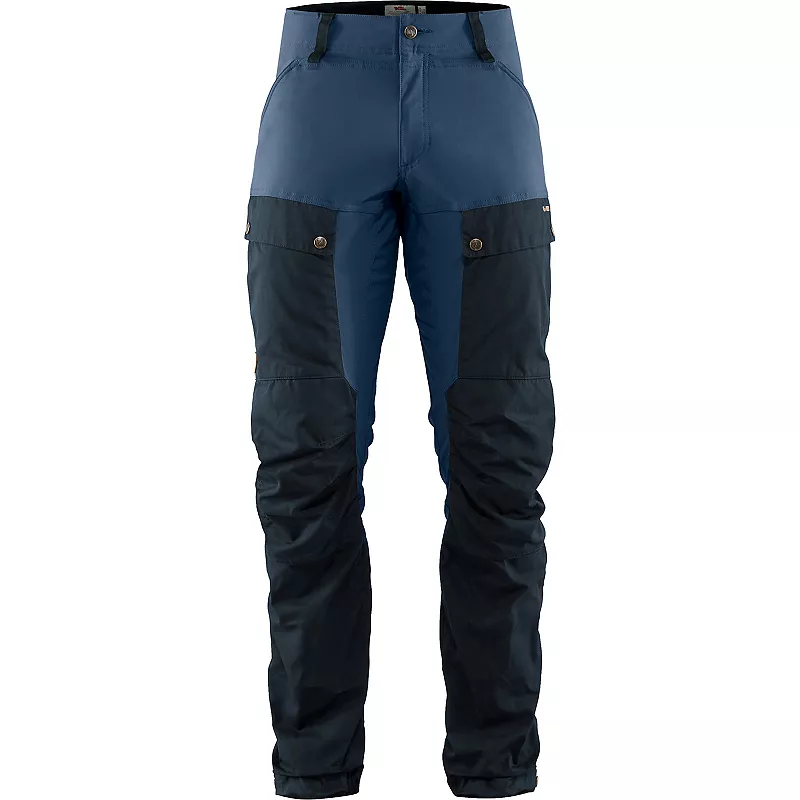

Мужские брюки Fjallraven Keb, цвет Dark Navy/Uncle Blue