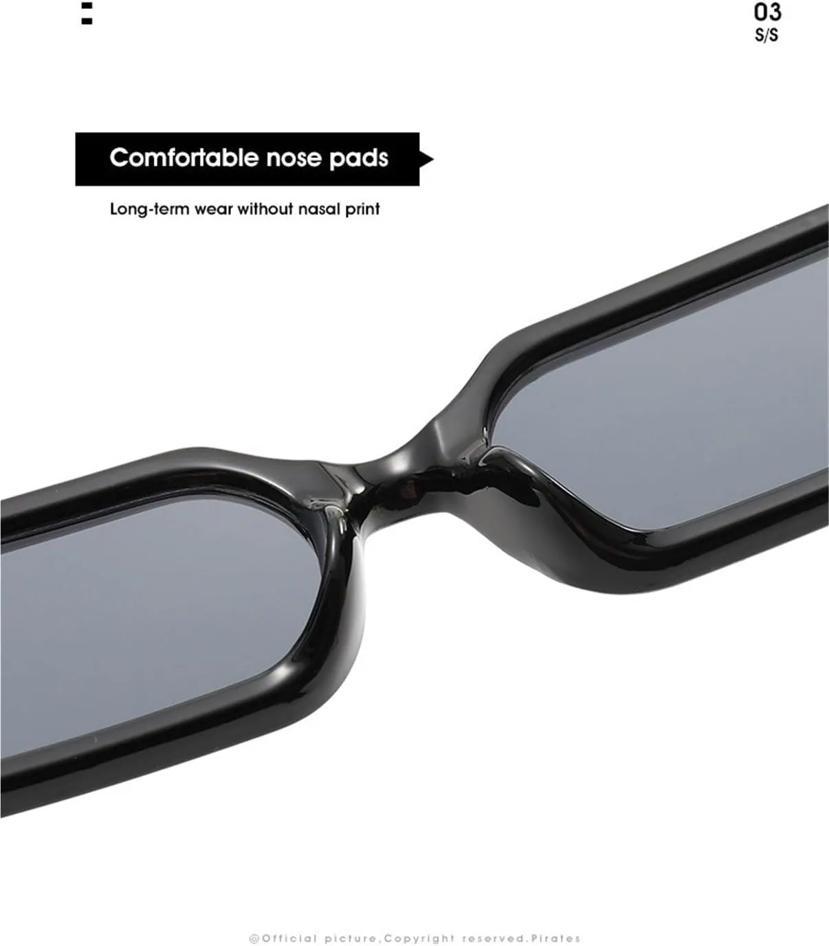 

Мужские декоративные солнцезащитные очки для отдыха, женские очки для вождения на открытом воздухе, солнцезащитные очки в маленькой оправе Generic, Brown