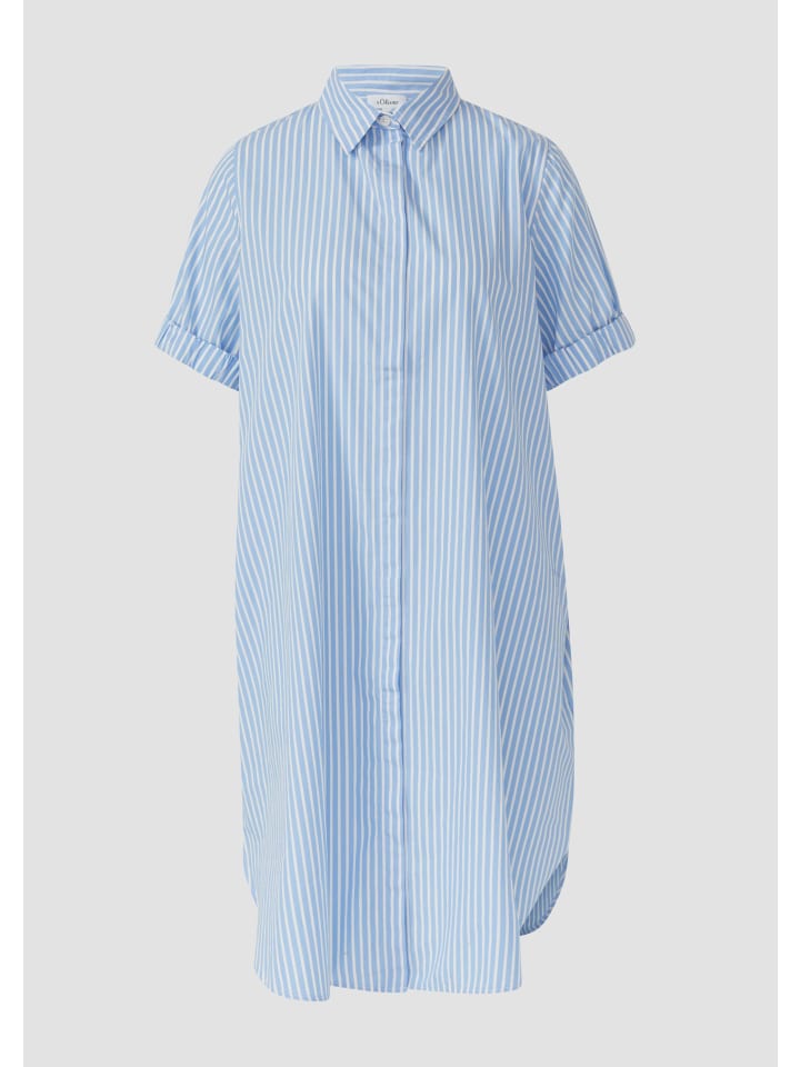 

Короткое платье s.Oliver