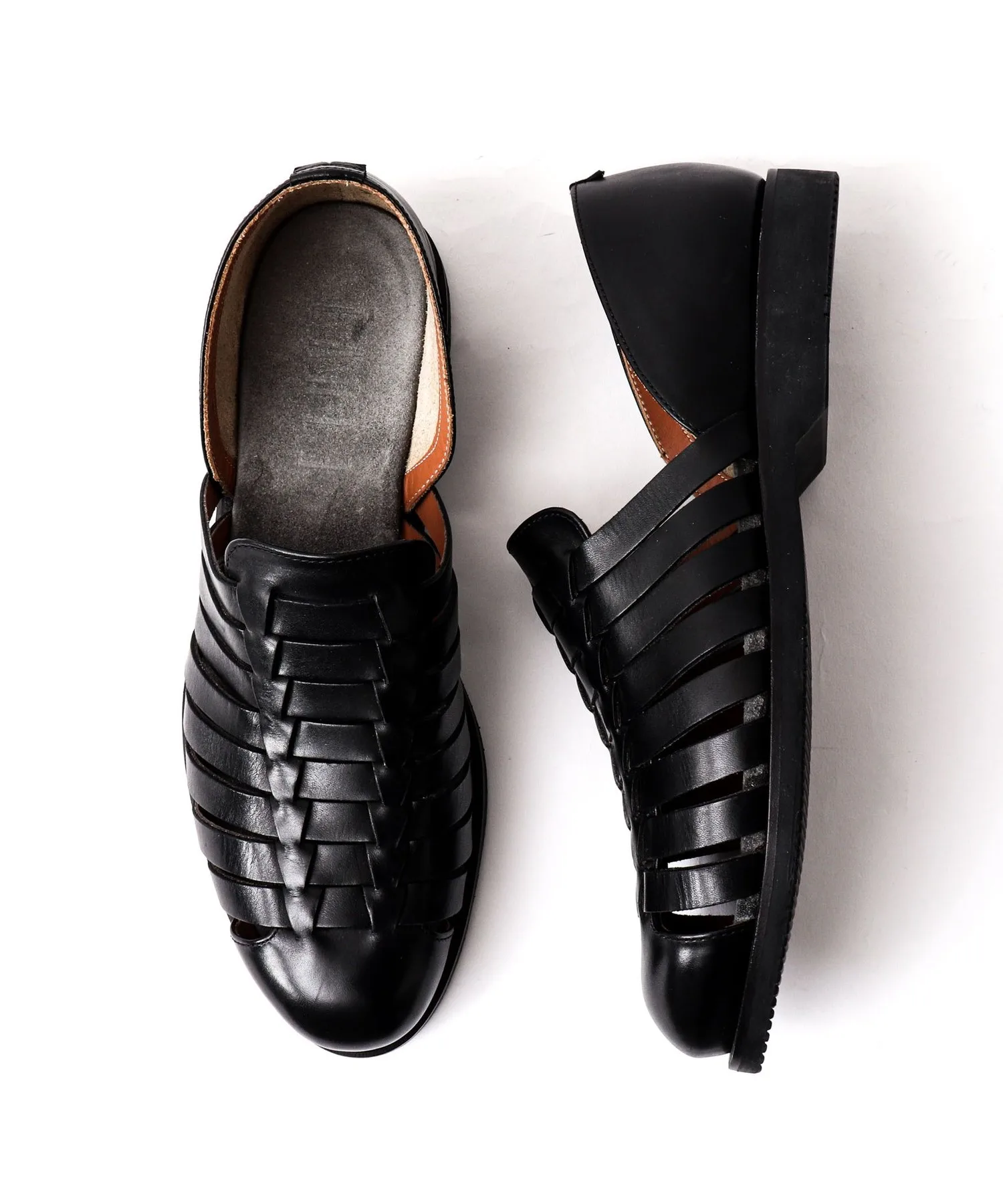 Мужская обувь EARLE Modan Huarache Shoes — фото 4