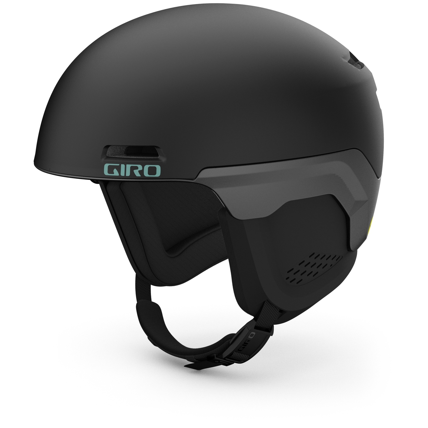 

Сферический шлем Giro Owen, матовый черный минерал