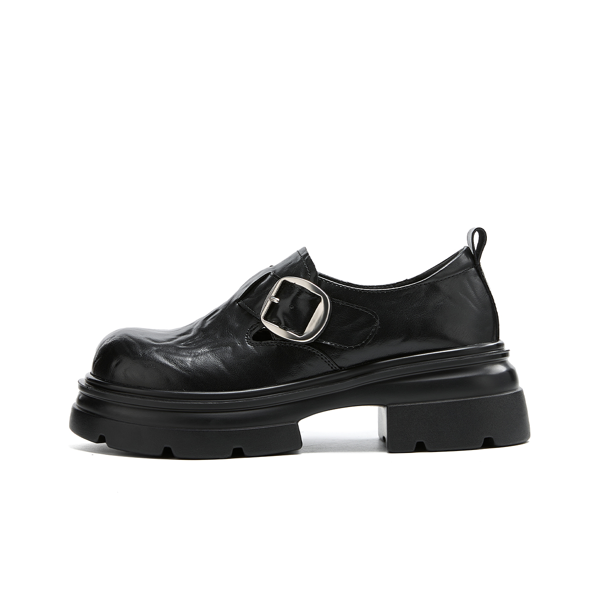 Лоферы женские Hotwind, Black