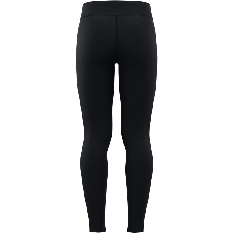 Леггинсы для девочек, леггинсы для активного отдыха Under Armour, черный — фото 2