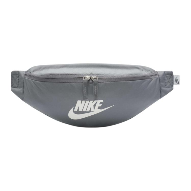 

Nike Наследие Полиэстер Поясная Сумка Унисекс Серый, Gray