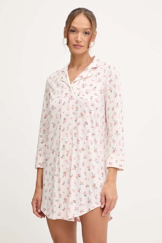 

Ночная рубашка Lauren Ralph Lauren, розовый
