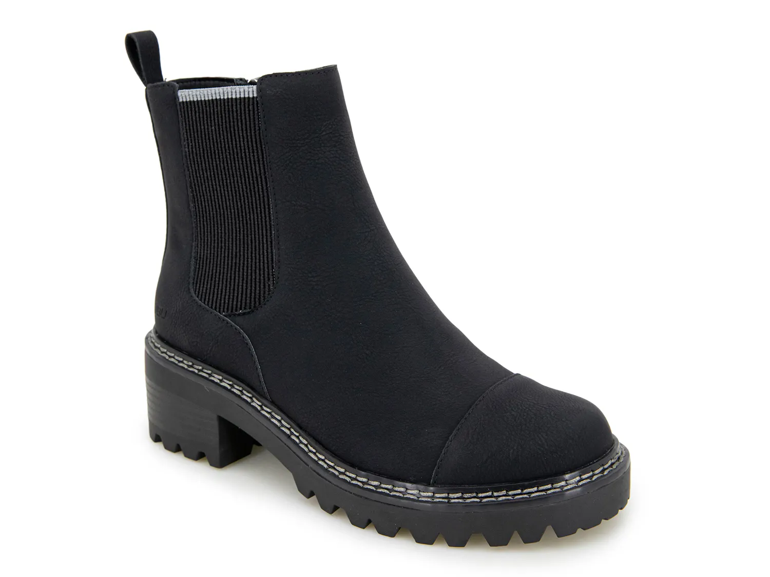 

Ботильоны Reed Bootie Jbu, черный