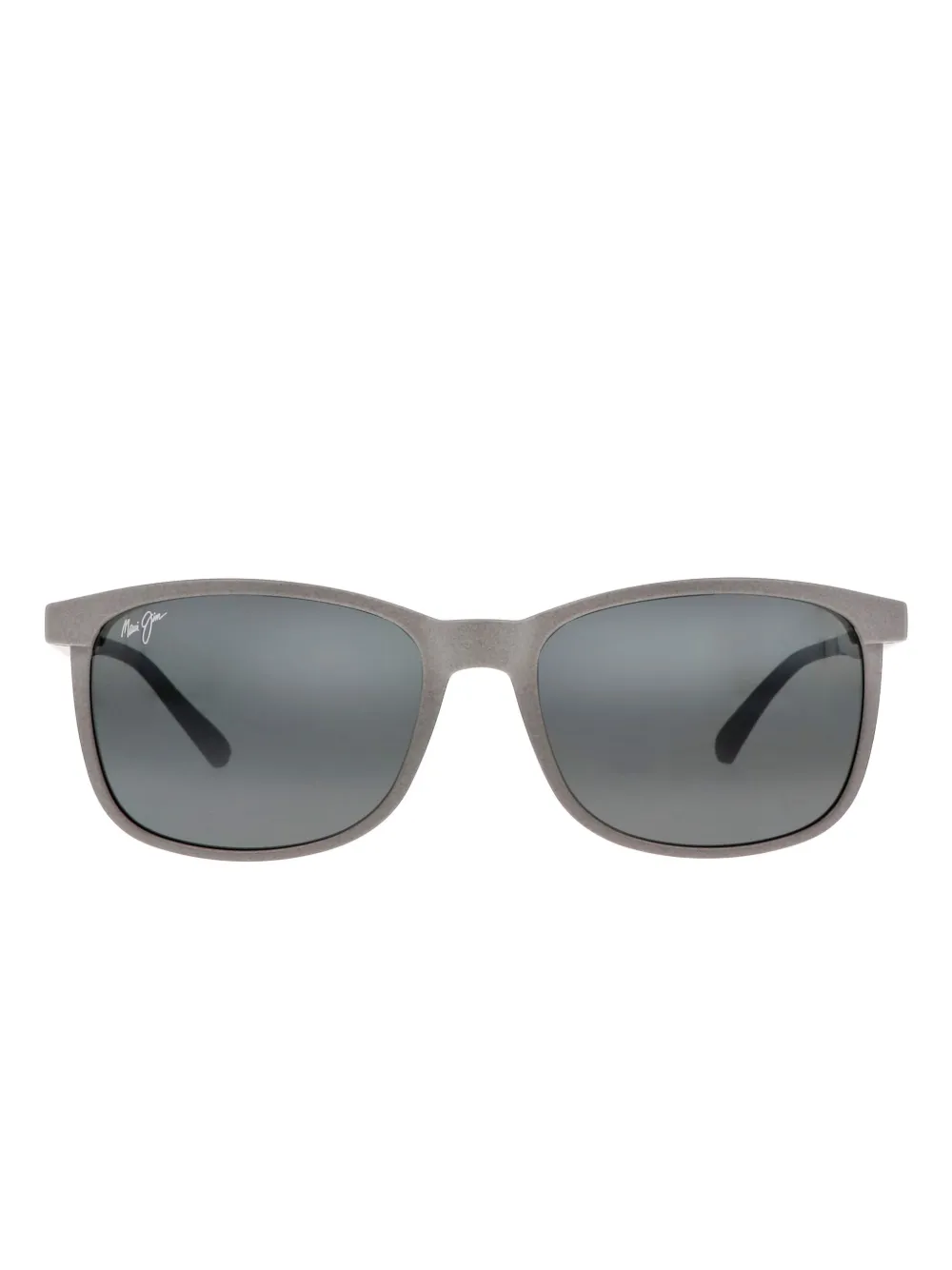 

Солнцезащитные очки Hulili в прямоугольной оправе Maui Jim, серый