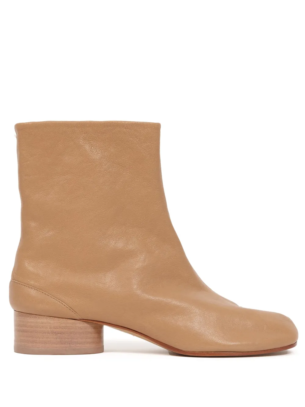 Ботинки Tabi 30 MAISON MARGIELA, нейтральный