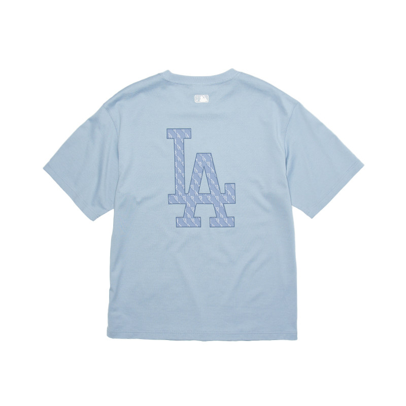 

MLB Футболка Unisex Sky Blue Crew Neck