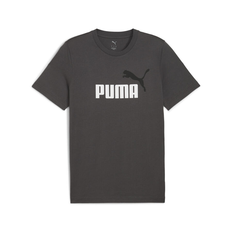 

Футболка Essentials 2 Color No. 1 Logo для мужчин PUMA