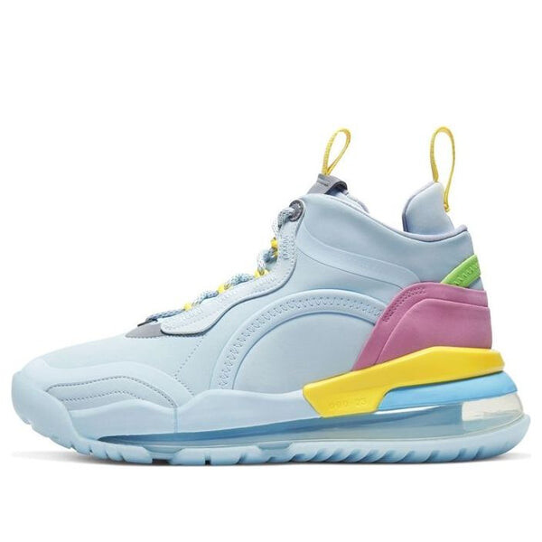 

Кроссовки лирический лимонад x аэрокосмический 720 Air Jordan, синий