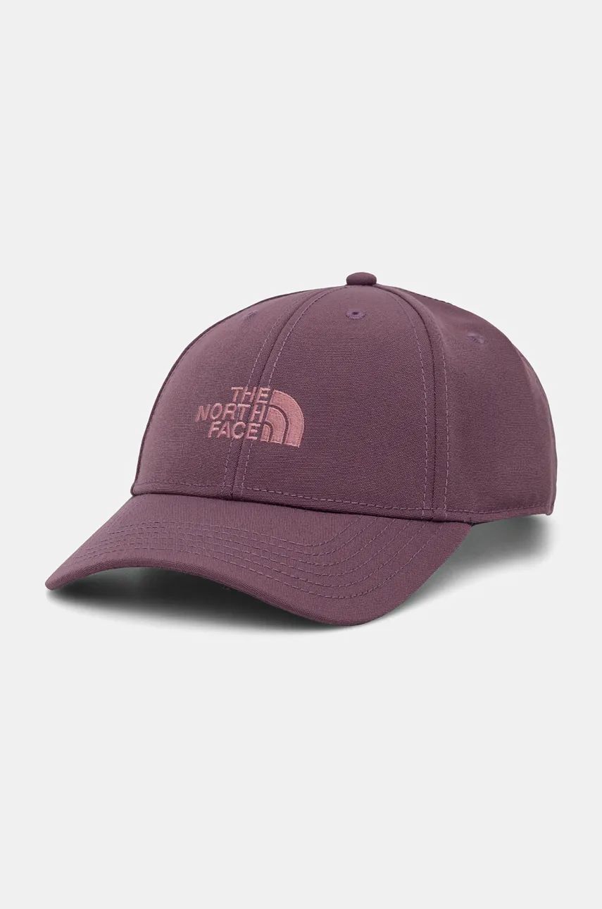 

Бейсбольная кепка The North Face Recycled 66 Classic Hat, розовый