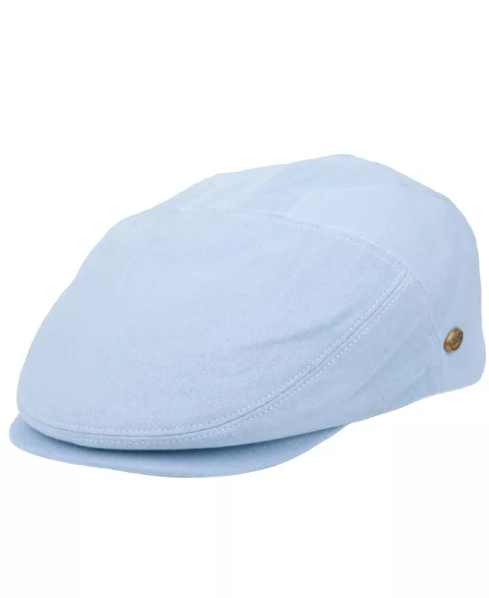 

Кепка Women's Six Panel Cotton Ivy Cap Epoch Hats Company, синий