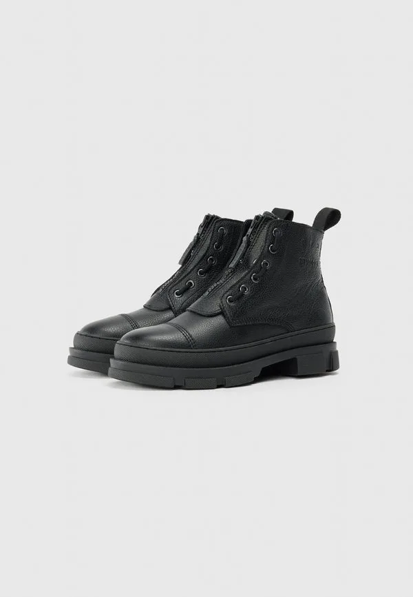 Зимние ботинки Copenhagen Studios, Black — фото 2