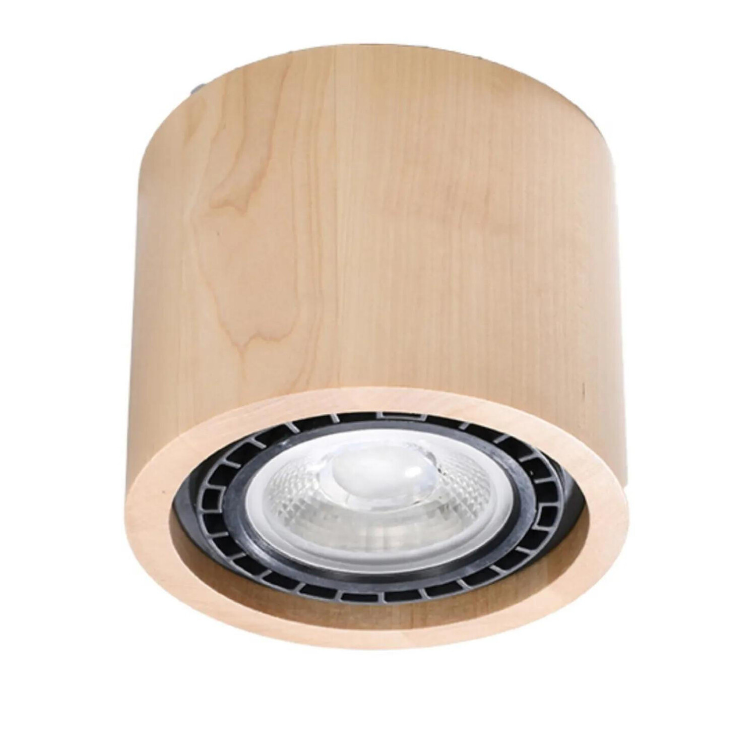 

Потолочный светильник famlights, 7x7x10 см, светло-коричневый