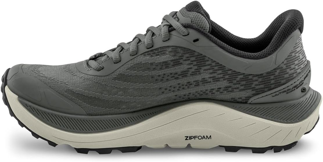 Мужские кроссовки Topo Athletic Ultraventure 4, серый — фото 4