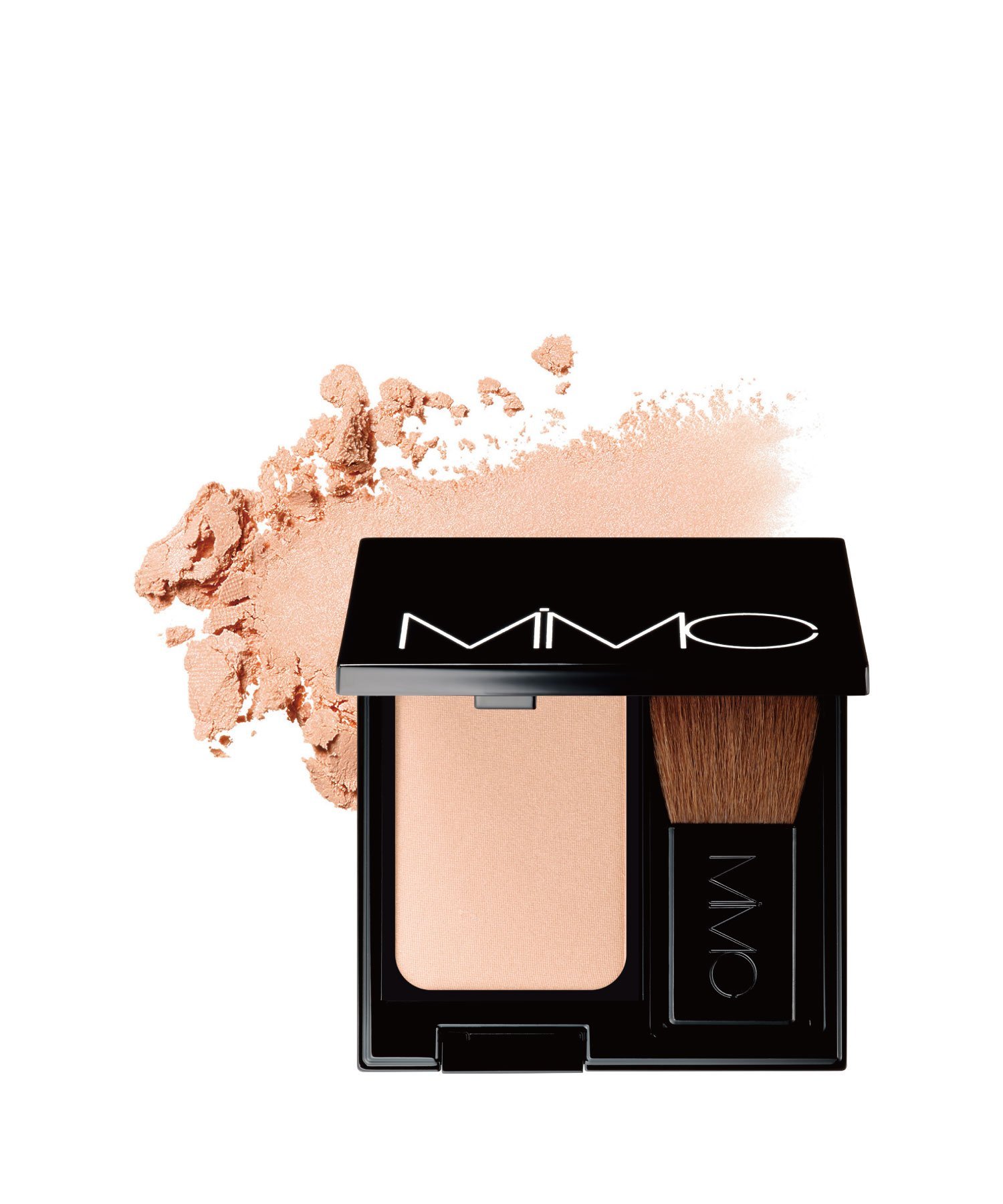 Минеральный хайлайтер Mimc, 01 Beige
