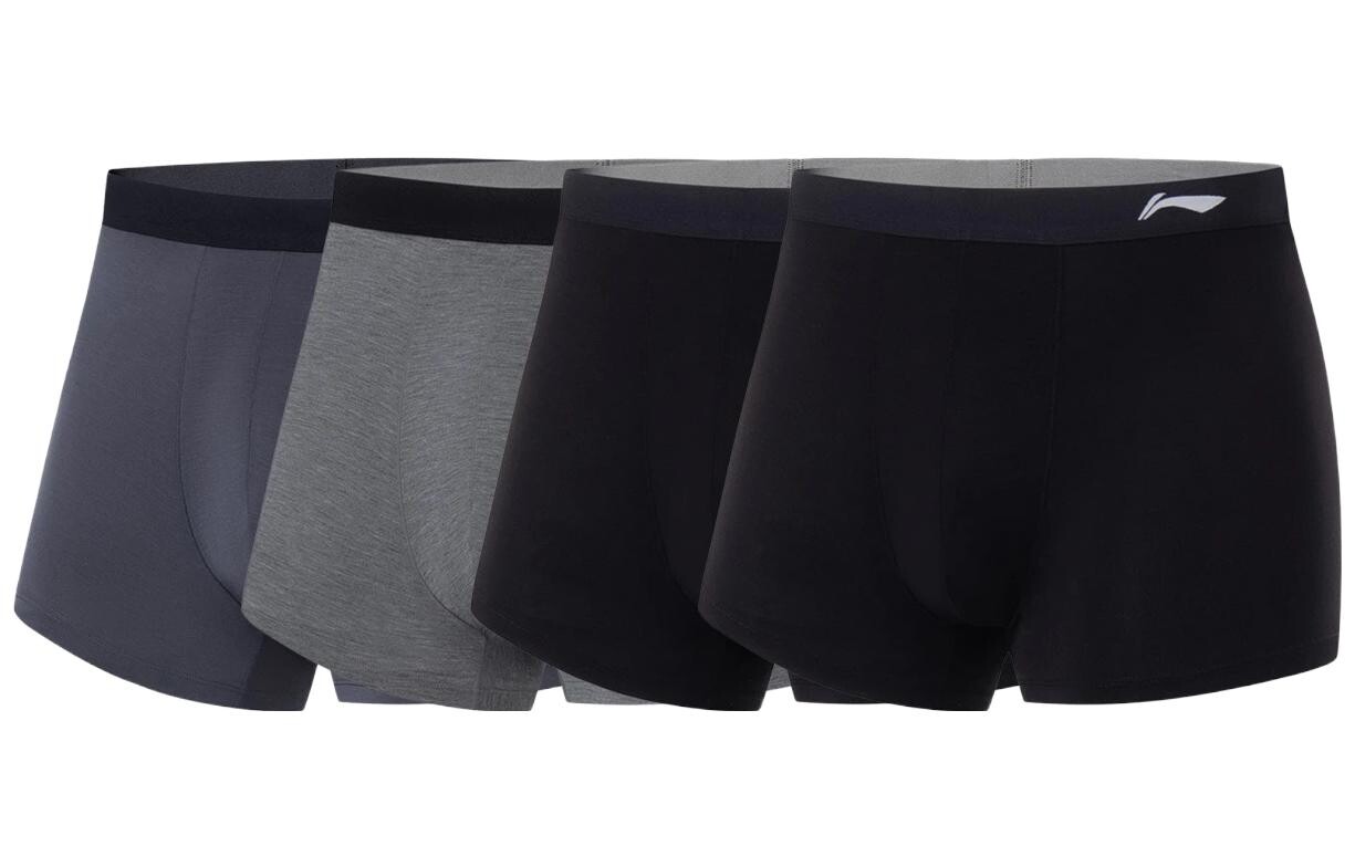 

Мужские боксеры Li Ning, 4 pack