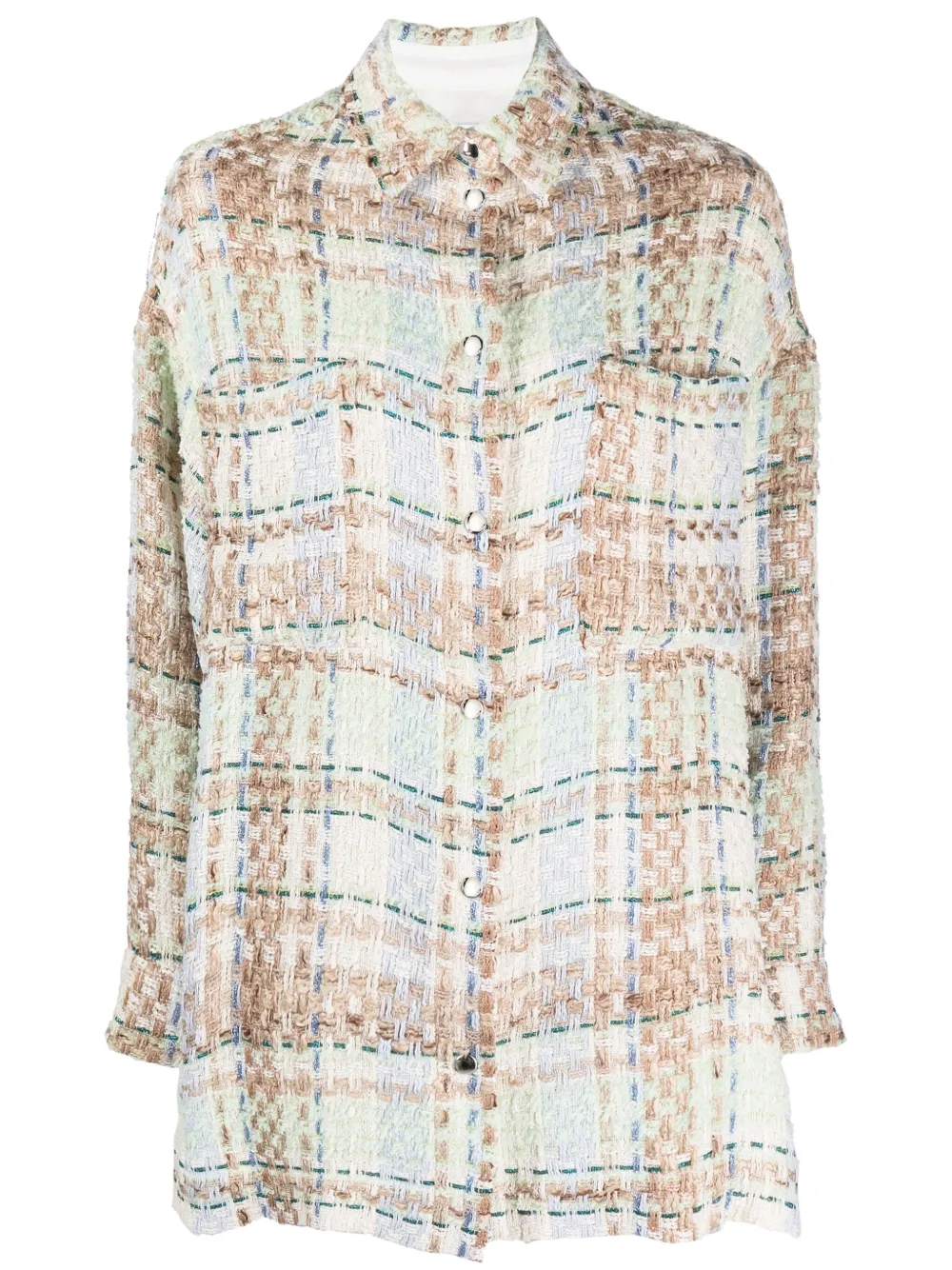 

Рубашка Maryse IRO, коричневый