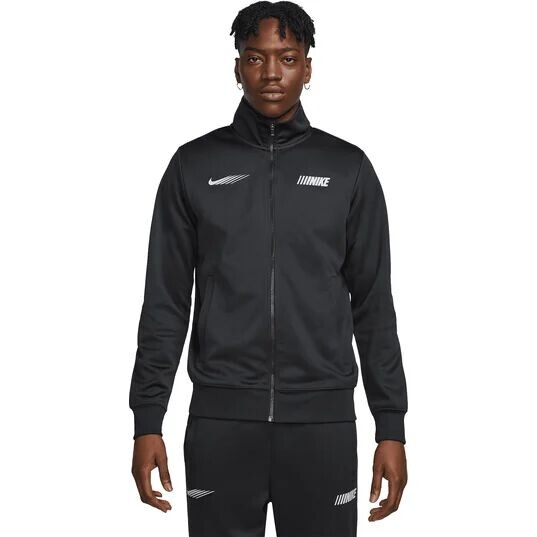 

Стандартная куртка Nike, черный