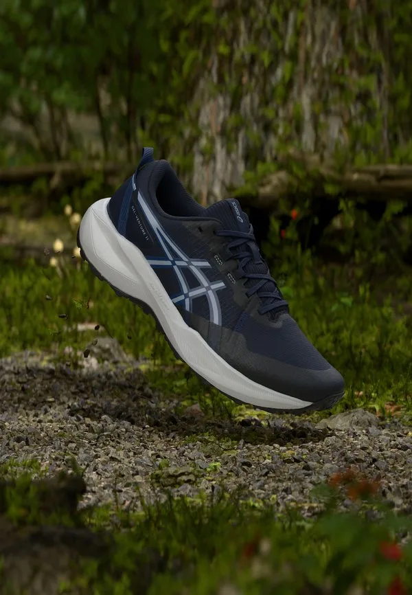 Кроссовки для трейлраннинга gel venture 11 Asics, Midnight/Grey Blue