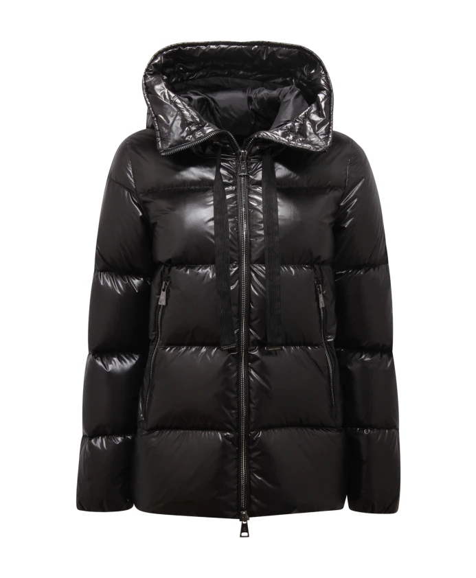 

Пуховая куртка Piumino wo Emma&Gaia, черный