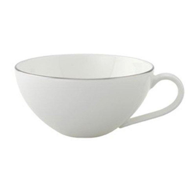 

Платиновая чайная чашка Anmut No 1 0,20л Villeroy & Boch, белый