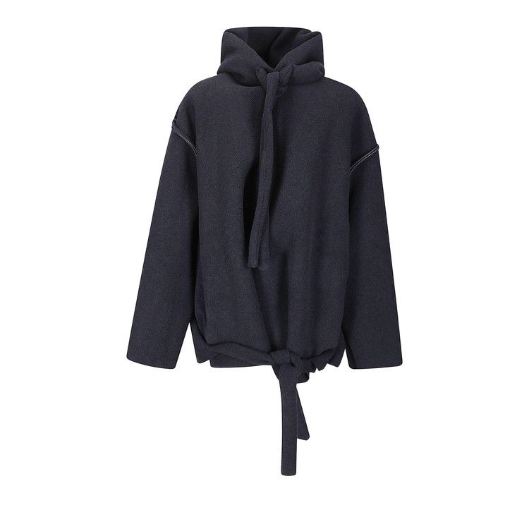 

Анорак Ottolinger Felted Scuba Anorak, Black