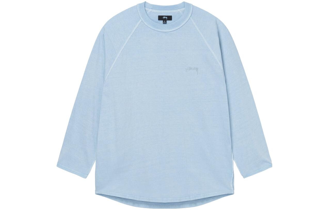 

Футболка с логотипом Stüssy Stussy, серый