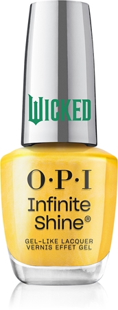 

Лак для ногтей OPI Wicked Infinite Shine, Yellow Brick Road 15 ml