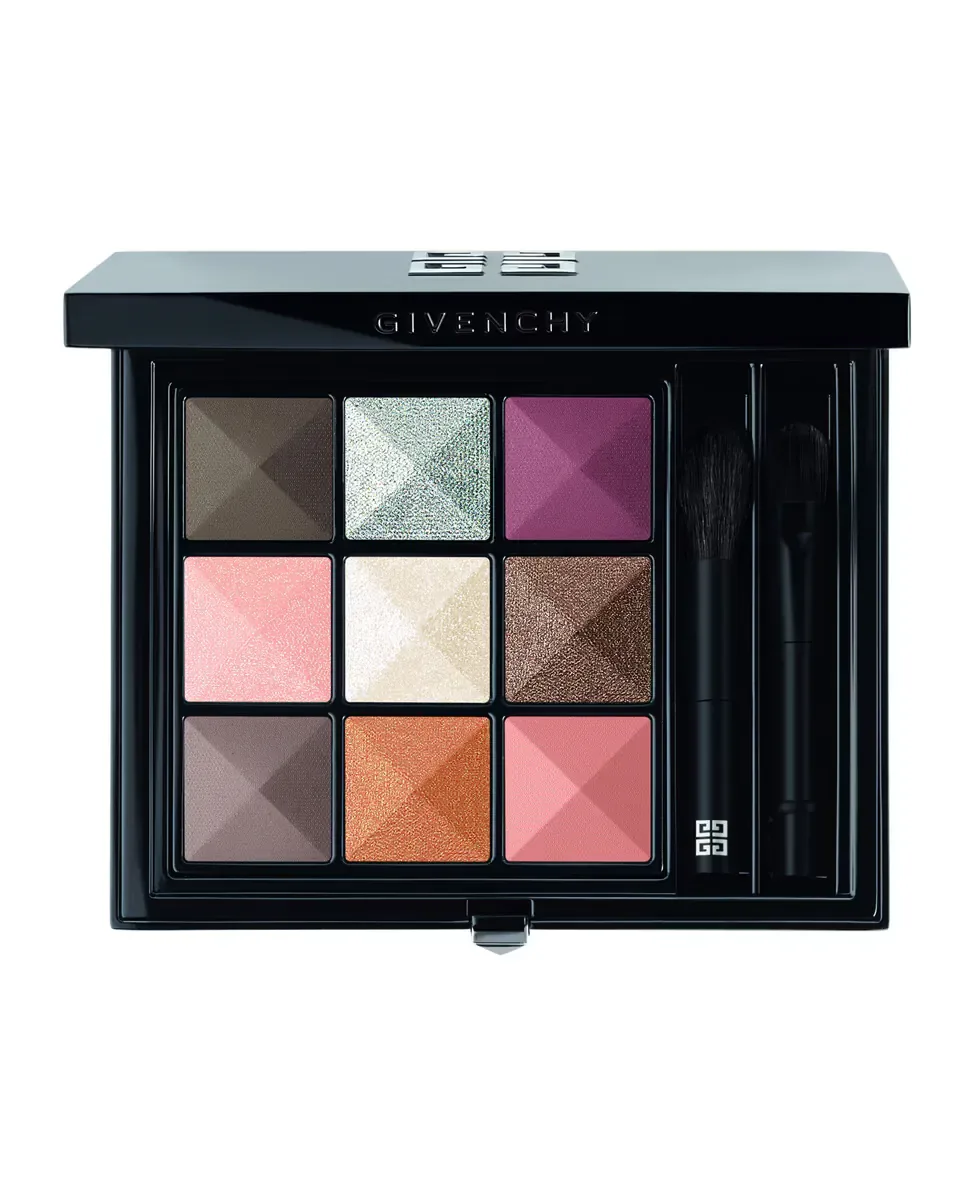 Тени для век Le 9 Givenchy, N1 Orange
