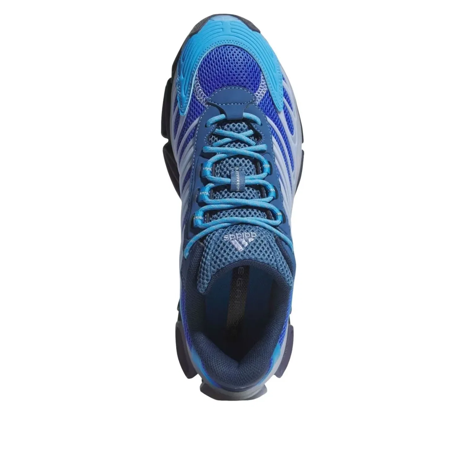 Кроссовки Adidas Megaride AG 'Hi-Res Blue' KK0634, синий — фото 4