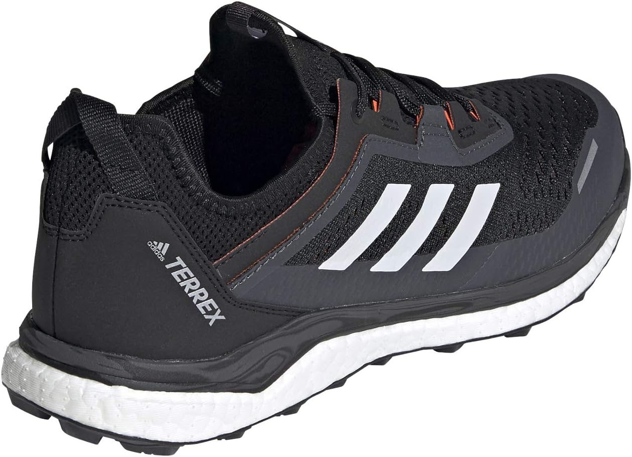Мужские кроссовки Adidas Terrex Agravic Flow, черный — фото 2