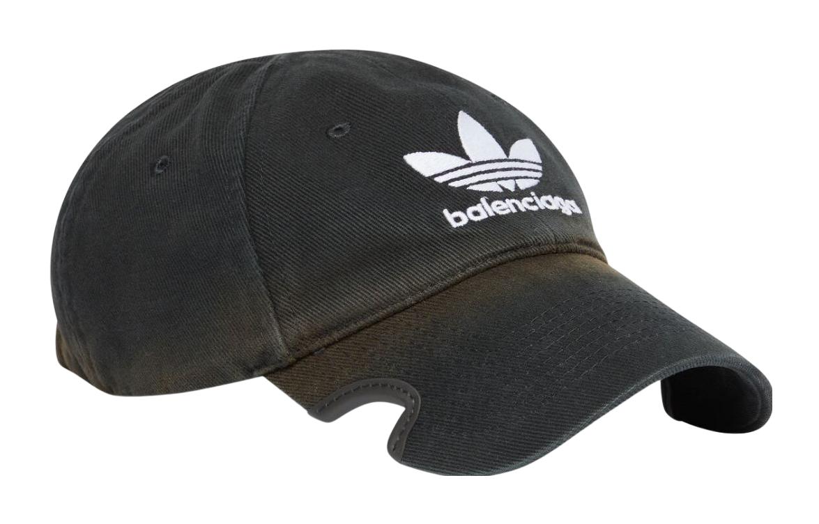 Adidas Trefoil Logo Balenciaga Кепка — фото 2